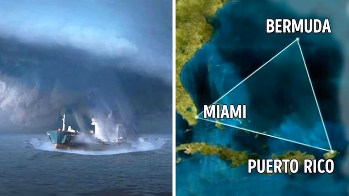 Ông cũng chấp nhận quan điểm của Hiệp hội Đại dương và Khí quyển Quốc gia Mỹ (NOAA), khẳng định rằng không có bằng chứng nào chứng minh sự hiện diện của các yếu tố siêu nhiên ở Tam giác quỷ Bermuda.