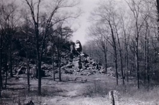 Năm 1970, một con quái vật lông lá cao gần 2m đã được nhìn thấy, và năm 1978, một Bigfoot khổng lồ khác đã được ghi lại, với lông dính máu cung cấp bằng chứng.