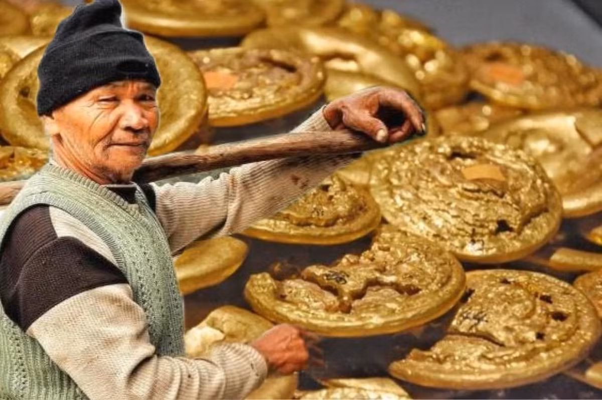 Họ nhận được giấy khen và 500 NDT tiền mặt. Hành động này được coi là đóng góp quan trọng cho cộng đồng khảo cổ và bảo tồn di sản văn hóa của Trung Quốc.