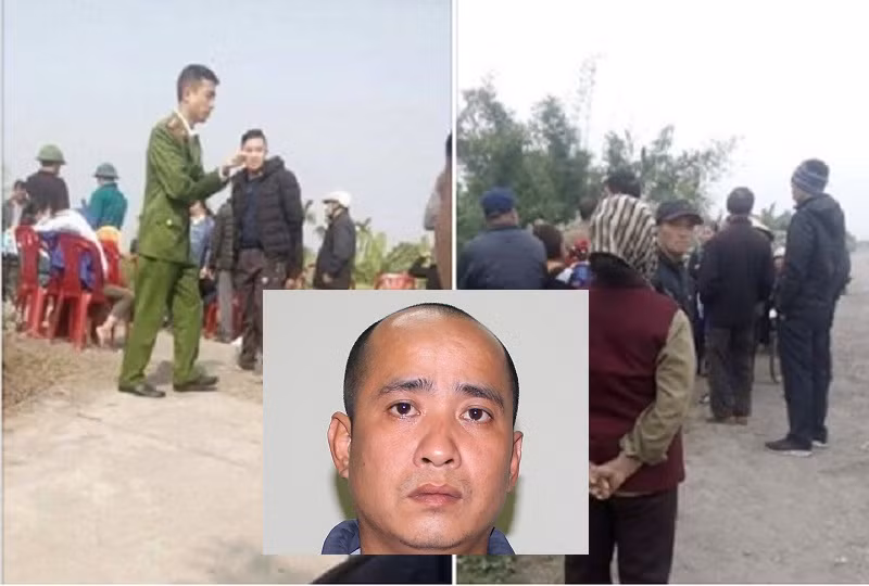 Chu dam ruoi bi sat hai o Hai Phong: Ke thu ac co bac no nan nen giet nguoi cuop tai san