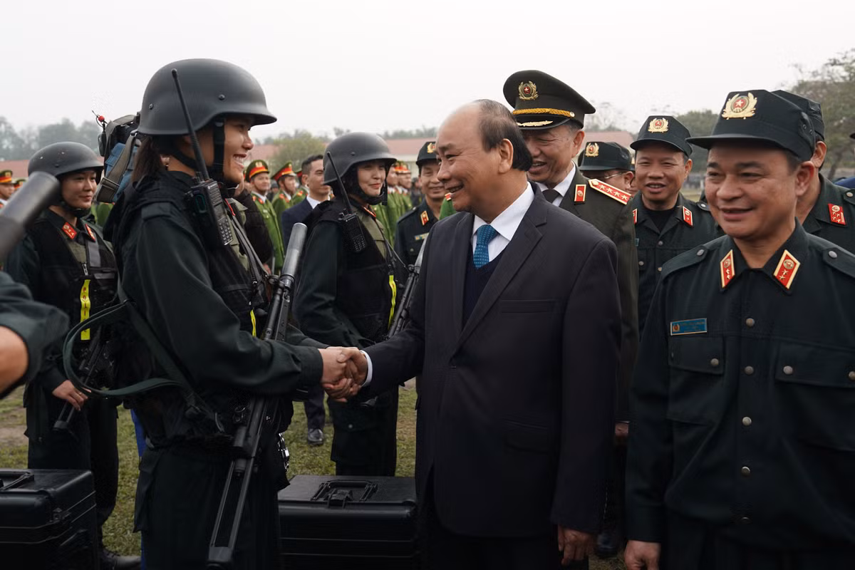 Vu Dong Tam: Mac du hieu ban chat, mot so ca nhan van co tinh vi pham phap luat
