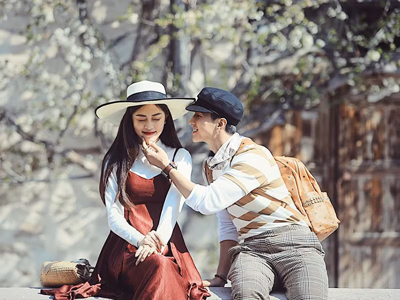 Trong cuộc phỏng vấn trên Tiền Phong mới đây, Phương Nga tiết lộ những kỷ niệm với Bình An vào ngày Valentine.