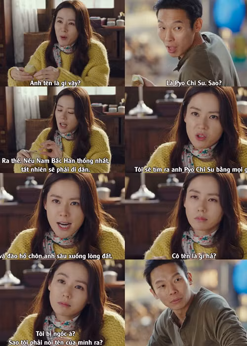 Diễn viên Yang Kyung Won đảm nhận vai Pyo Chi Su - chàng quân nhân đanh đá, chuyên cà khịa Se Ri trong bộ phim “Hạ cánh nơi anh”.