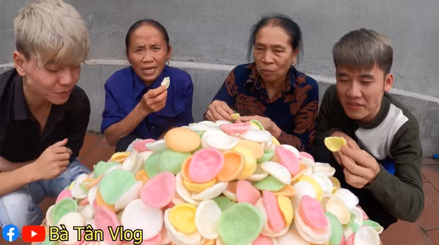 Ba Tan Vlog khoe lam nia phong tom 7 mau sieu to, nguoi xem chi ra ngay dieu la-Hinh-2