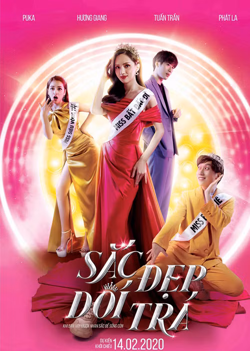 Mang doi tu len phim, 