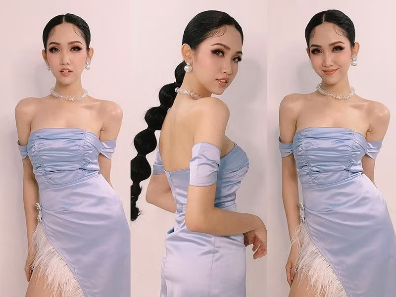 Sở hữu vóc dáng mảnh mai, gợi cảm, gương mặt xinh đẹp, Nhật Hà đăng quang cuộc thi Chinh phục hoàn mỹ 2018 và đạt thành tích top 6 tại Hoa hậu Chuyển giới Quốc tế 2019.