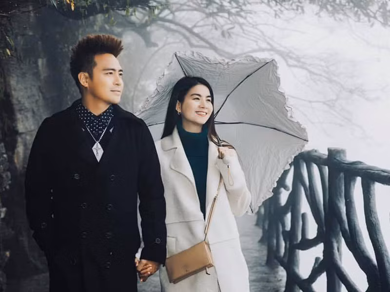 Sau khi kết hôn, vợ chồng Kha Ly đều mong có con. Tuy nhiên, kế hoạch bị tạm hoãn vì Kha Ly bị u tuyến giáp. Năm 2019, nữ diễn viên đã mổ u tuyến giáp để mong sớm có con.