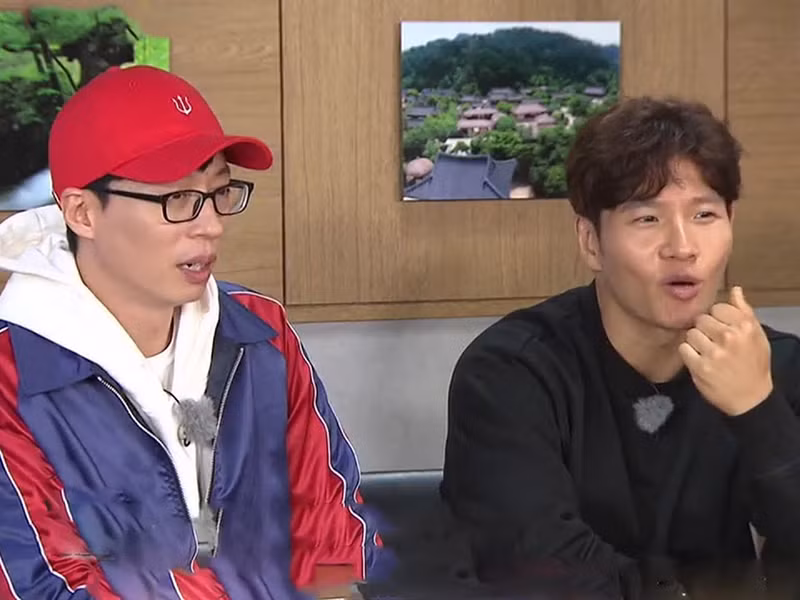 Cùng chung tay với Shin Min Ah - Kim Won Bin là Kim Jong Kook và Yoo Jae Suk. Hai thành viên của chương trình Running Man mỗi người ủng hộ 100 triệu won cho hiệp hội cứu trợ thiên tai Hàn Quốc.