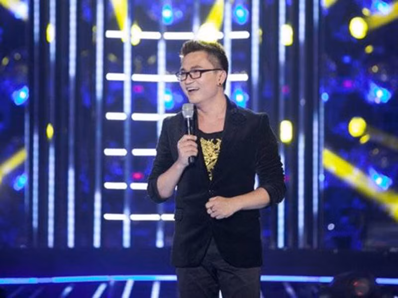 Để có được như ngày hôm nay, Đại Nghĩa trải qua hành trình khá dài, đầy nỗ lực xây dựng hình ảnh. Ảnh: Vietnamnet