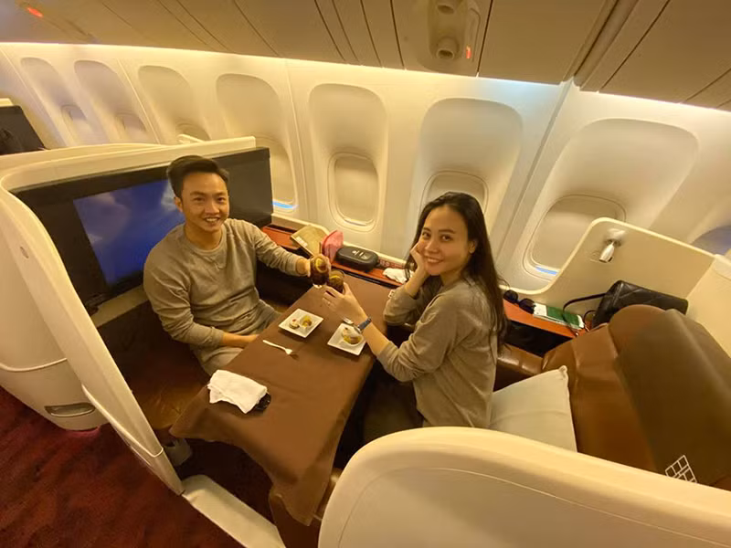 Sau khi về chung một nhà vào tháng 7/2019, Đàm Thu Trang và Cường Đô la vẫn luôn dành cho nhau những hành động lãng mạn.