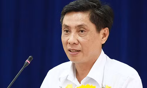 Ong Le Duc Vinh bi cach chuc Chu tich tinh Khanh Hoa