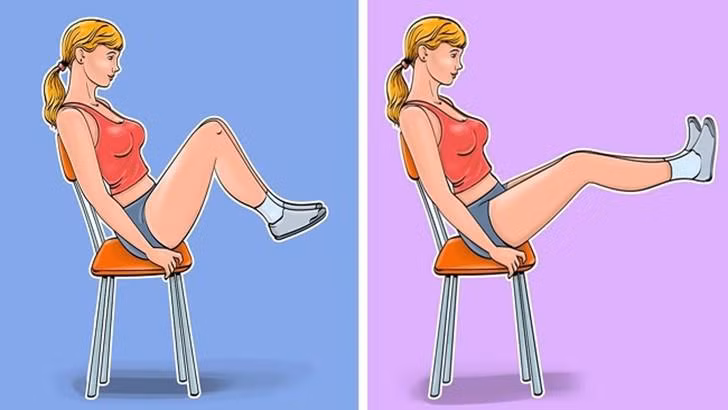 Bí quyết sở hữu vòng eo 56 như Ngọc Trinh mà không cần đến phòng gym - Hình 5 Bi quyet so huu vong eo 56 nhu Ngoc Trinh ma khong can den phong gym-Hinh-5