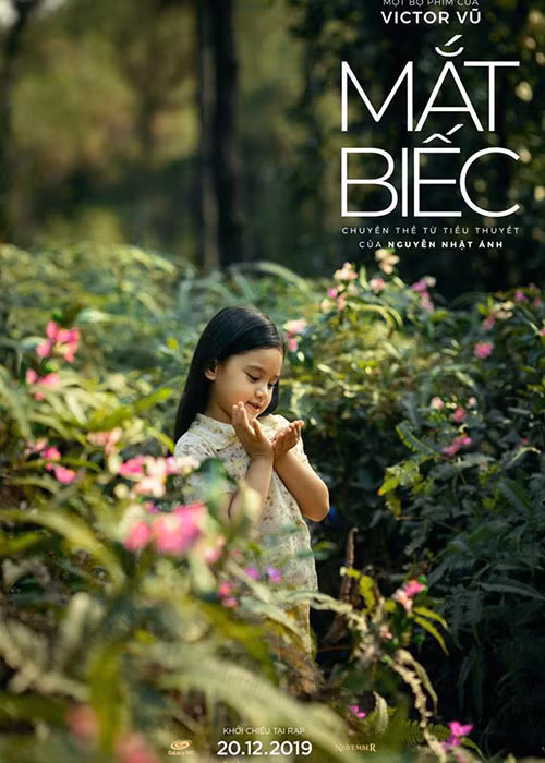 Sao nhí đóng Trà Long tên thật là Phan Bảo Tiên, sinh năm 2012.