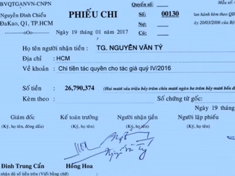 Năm 2017, nhạc sĩ Nguyễn Văn Tý bất ngờ kể câu chuyện 2 người con gái đều không đoái hoài đến ông. Ngoài ra, ông còn tâm sự cuộc sống chật vật lúc cuối đời khi chỉ trông chờ vào phần lương hưu mỗi tháng cùng tiền hỗ trợ của các mạnh thường quân. Về phía nghệ sĩ piano Thái Linh - con gái thứ 2 của nhạc sĩ Nguyễn Văn Tý, cô phủ nhận bỏ rơi bố. Ngoài ra, nữ nghệ sĩ cho hay, thu nhập của bố cô hàng tháng cũng phải trên dưới 20 triệu bao gồm: tiền lương hưu, tiền tác quyền ca khúc, tiền tỉnh Hà Tĩnh biếu mỗi tháng, tiền hỗ trợ từ Hội nhạc sĩ...Ảnh: Công an nhân dân online