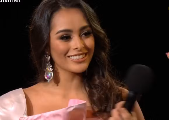 Luong Thuy Linh truot Top 5, Jamaica dang quang Hoa hau The gioi 2019-Hinh-20