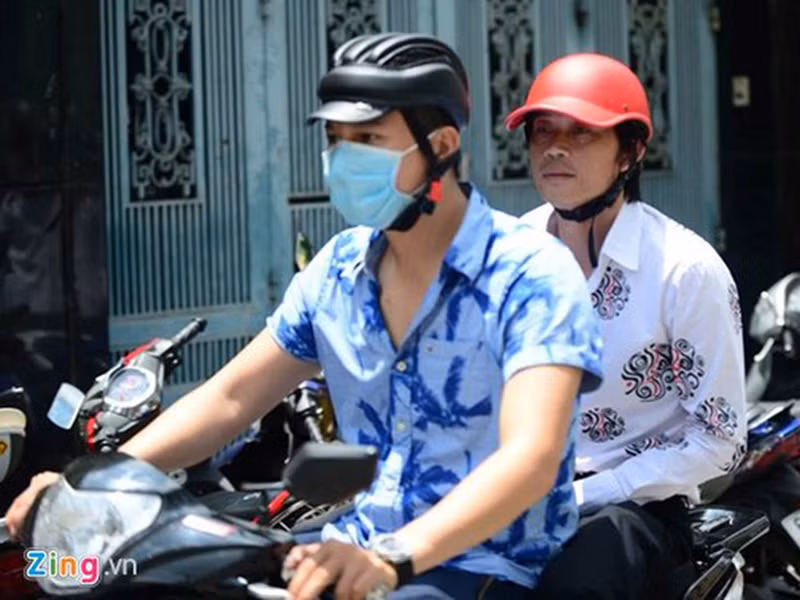 Cuộc sống giản dị của Hoài Linh khiến anh càng được đông đảo khán giả yêu mến. Ảnh: Zing