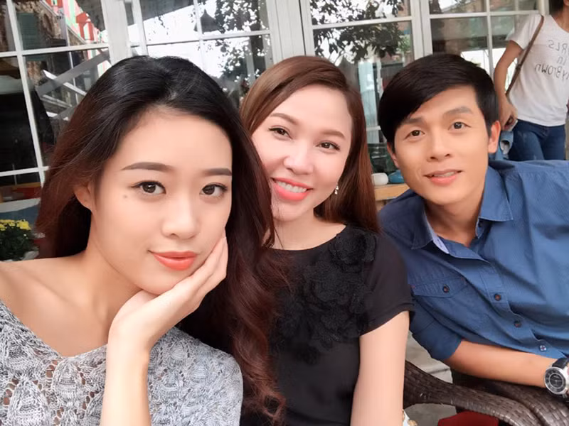 Mới đây, cô đoạt vương miện Hoa hậu Hoàn vũ Việt Nam 2019.