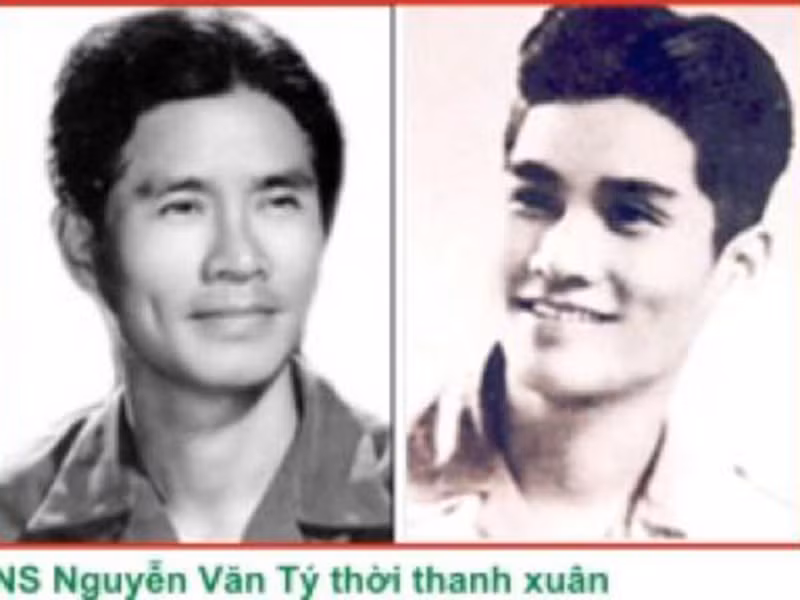 Lúc nhỏ, nhạc sĩ được giáo viên người Pháp dạy hát. Ngoài ra, ông còn được cha cố người Tây Ban Nha cho vào dàn nhạc hát thánh ca và được nhạc sĩ người Hoa dạy chơi đàn guitar Hawaii, sau đó cho đi hát phòng trà. Ảnh: Một thế giới