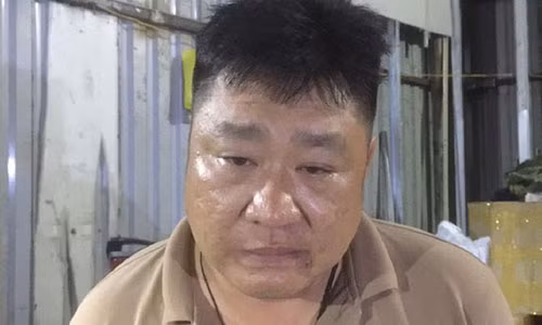Bo Cong an bat giam 