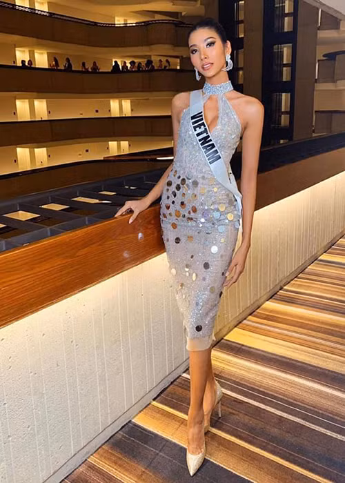Hoang Thuy duoc du doan lot top 20, loat doi thu dang gom lo dien