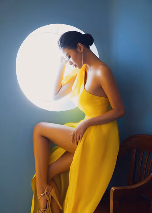 Đào Thị Hà hiện là một trong những thí sinh nổi bật.