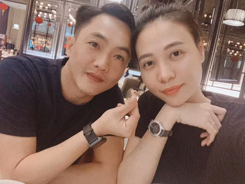 Trước khi gắn bó với Cường Đô la, Đàm Thu Trang vốn không mặn mà với showbiz.