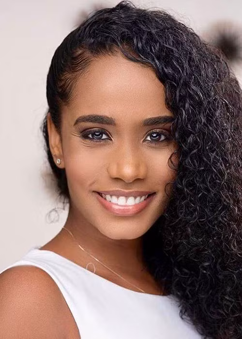 Đại diện Jamaica cho biết, người có ảnh hưởng lớn nhất đến cuộc sống của cô chính là mẹ.