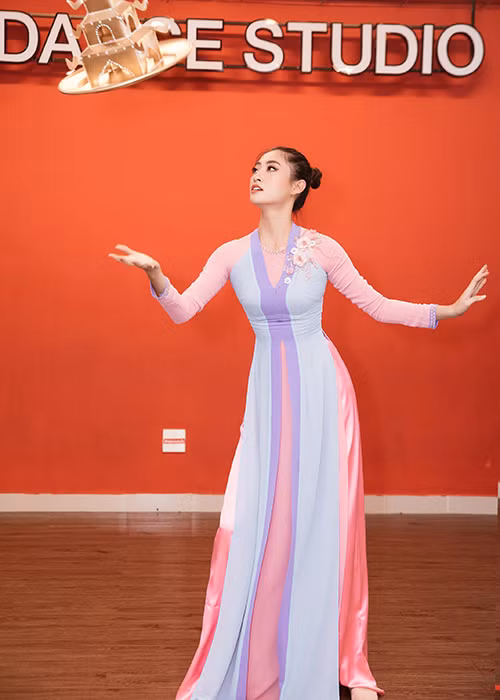 Đến nay, Lương Thùy Linh đã trải qua nhiều phần thi phụ.