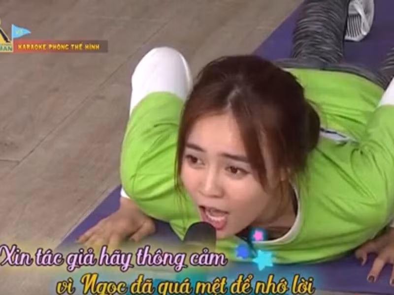 Tính cách "lầy lội" khiến Ninh Dương Lan Ngọc càng chiếm được cảm tình của người hâm mộ.