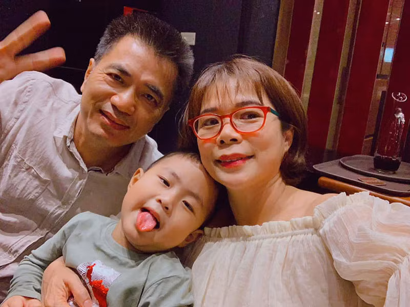 Đầu năm 2019, giọng ca "Mỹ nhân ngư" bất ngờ tiết lộ cậu con trai thứ 3 đã được 2 tuổi.