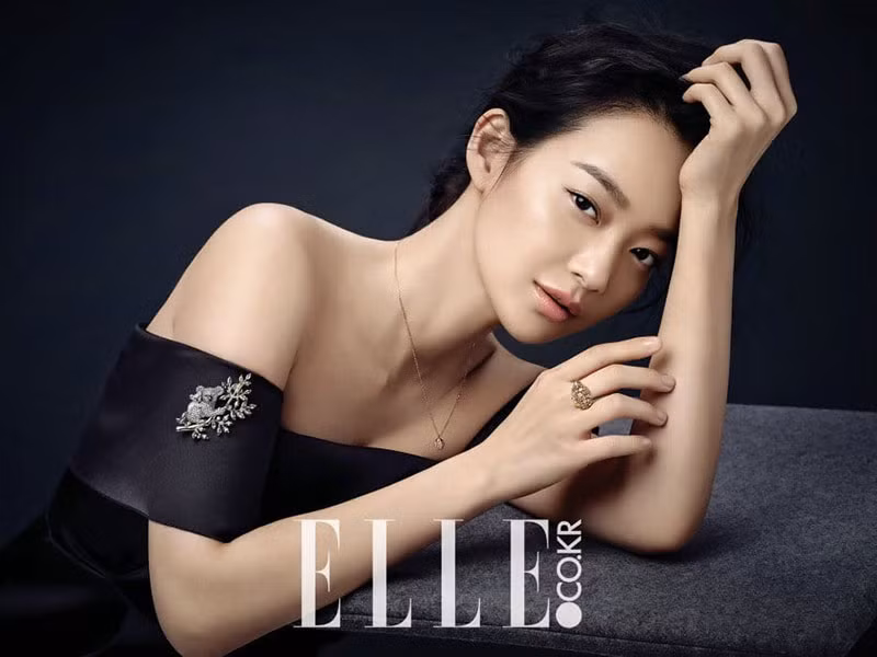 "Nàng hồ ly" của showbiz Hàn được nhiều nhãn hàng lớn ưu ái chọn làm gương mặt đại diện.