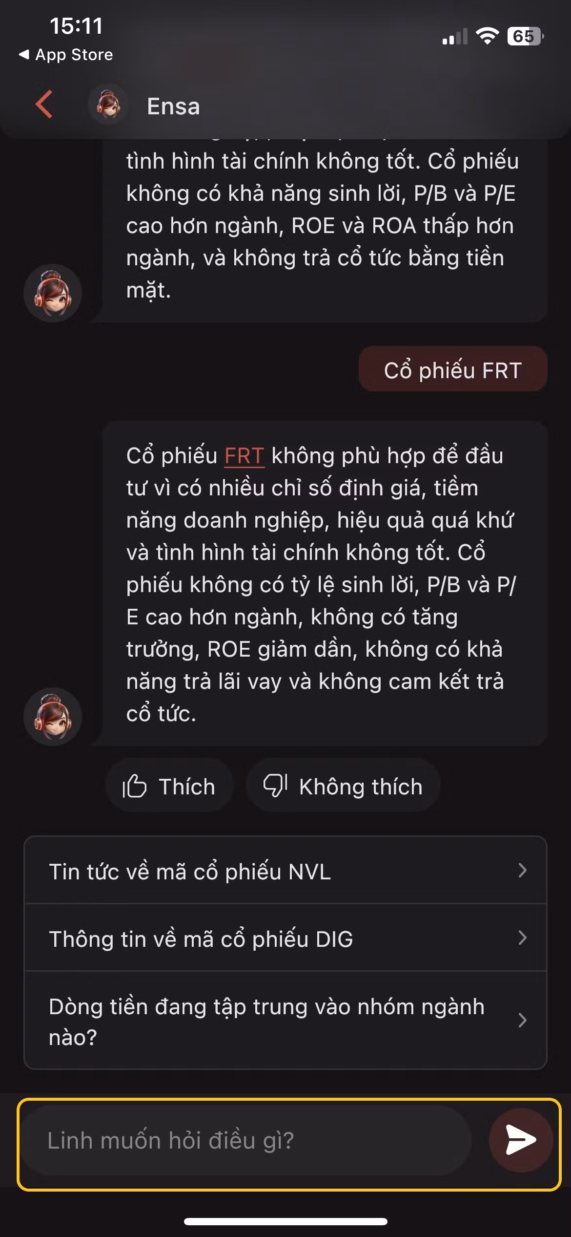 Bat ngo cong nghe dot pha cua tro ly chung khoan ao 