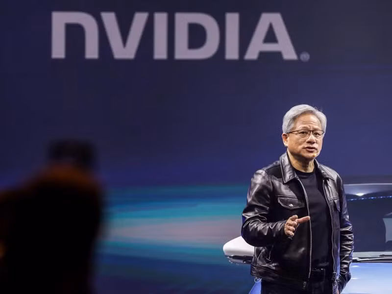 Tỷ phú công nghệ Jensen Huang: Từ số 0 tới người giàu thứ 13 TG Ty phu cong nghe Jensen Huang: Tu so 0 toi nguoi giau thu 13 TG
