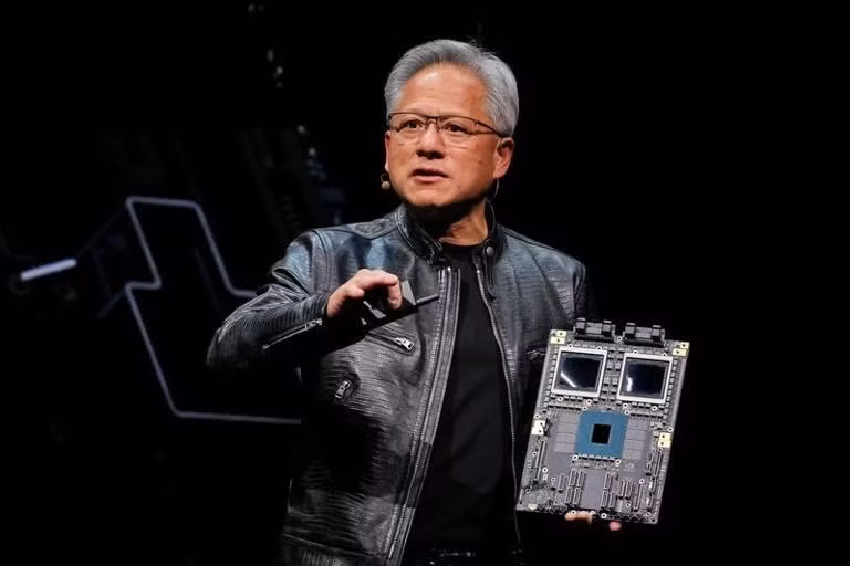 Tỷ phú công nghệ Jensen Huang: Từ số 0 tới người giàu thứ 13 TG - Hình 2 Ty phu cong nghe Jensen Huang: Tu so 0 toi nguoi giau thu 13 TG-Hinh-2