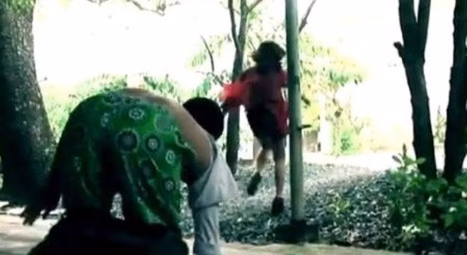 Vao dung nha 