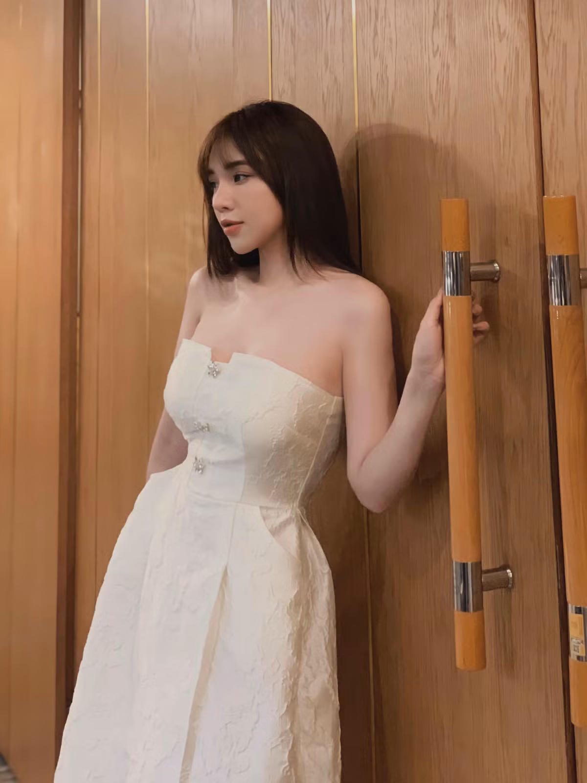 Chuyện tình chị - em giữa Hoàng Đức và Gia Hân nhận được rất nhiều sự ủng hộ của người hâm mộ.