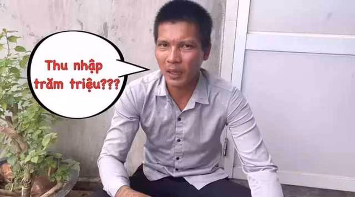 Anh chàng thường xuyên "mở lớp" livestream dạy đóng gạch, trộn vữa thu hút lượng người xem khổng lồ.