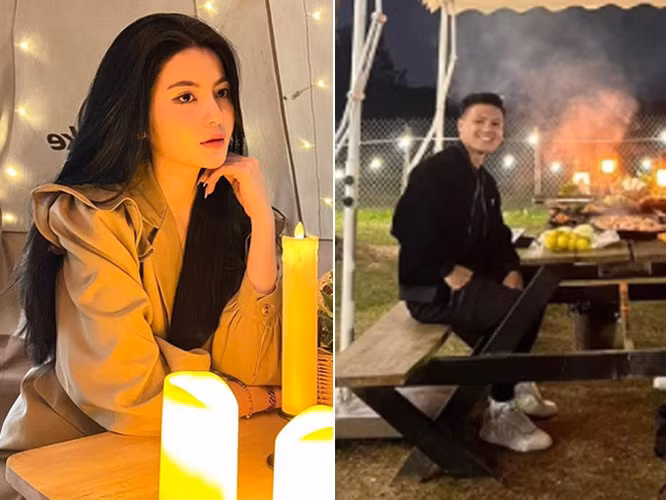 Hot girl sinh năm 1994 này được cho là đang hẹn hò với tiền vệ Quang Hải. Trong thời gian qua, hai người bị lộ nhiều bằng chứng đi chơi với nhau nhưng chưa công khai mối quan hệ.