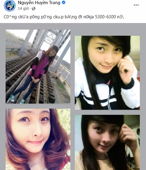 Trào lưu này không chỉ để giải trí mà còn giúp mình nhìn lại quá khứ, đối chiếu với hiện tại mới thấy mình đã trưởng thành sau nhiều năm tháng.