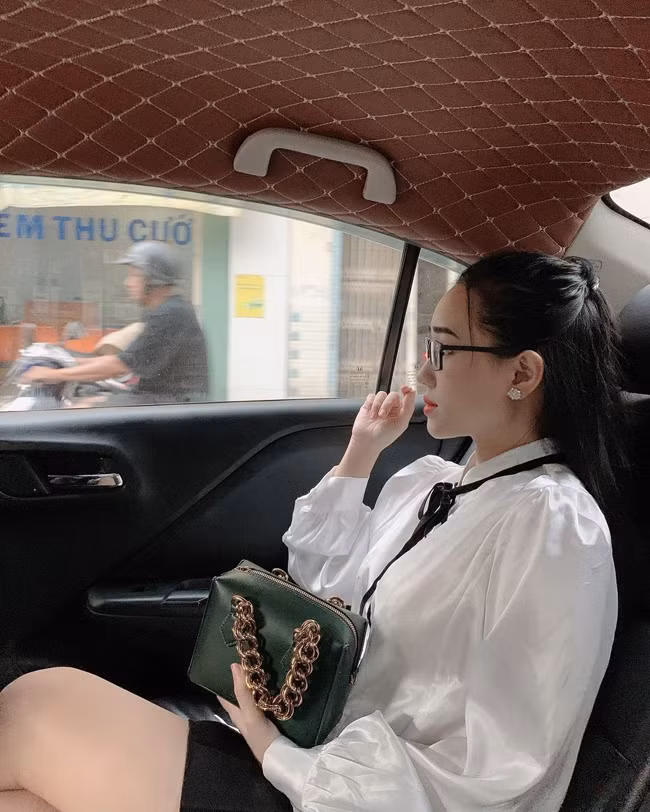 Cô gái Bình Định cho hay, cô và cầu thủ Tấn Tài đã có 2 năm gắn bó bên nhau.