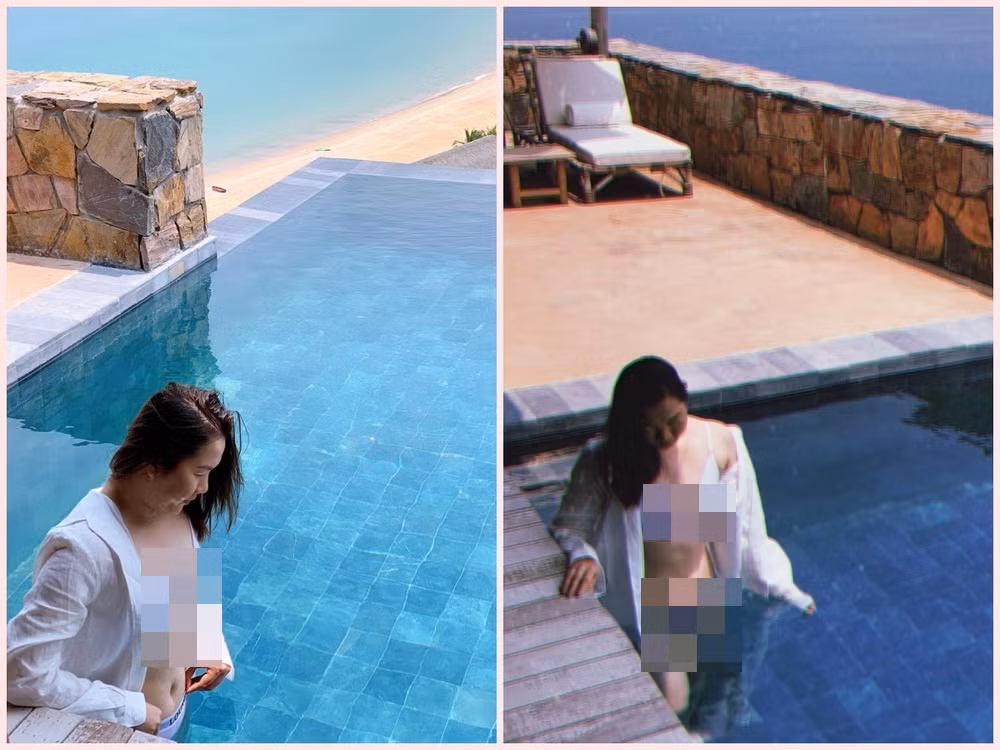 Mới đây, Thúy Kiều gây bất ngờ khi tung ra loạt ảnh diện bikini. Những bức ảnh bikini của cô nàng ngay lập tức thu được gần 500 lượt tim trên instagram mặc dù chỉ mới đăng tải.