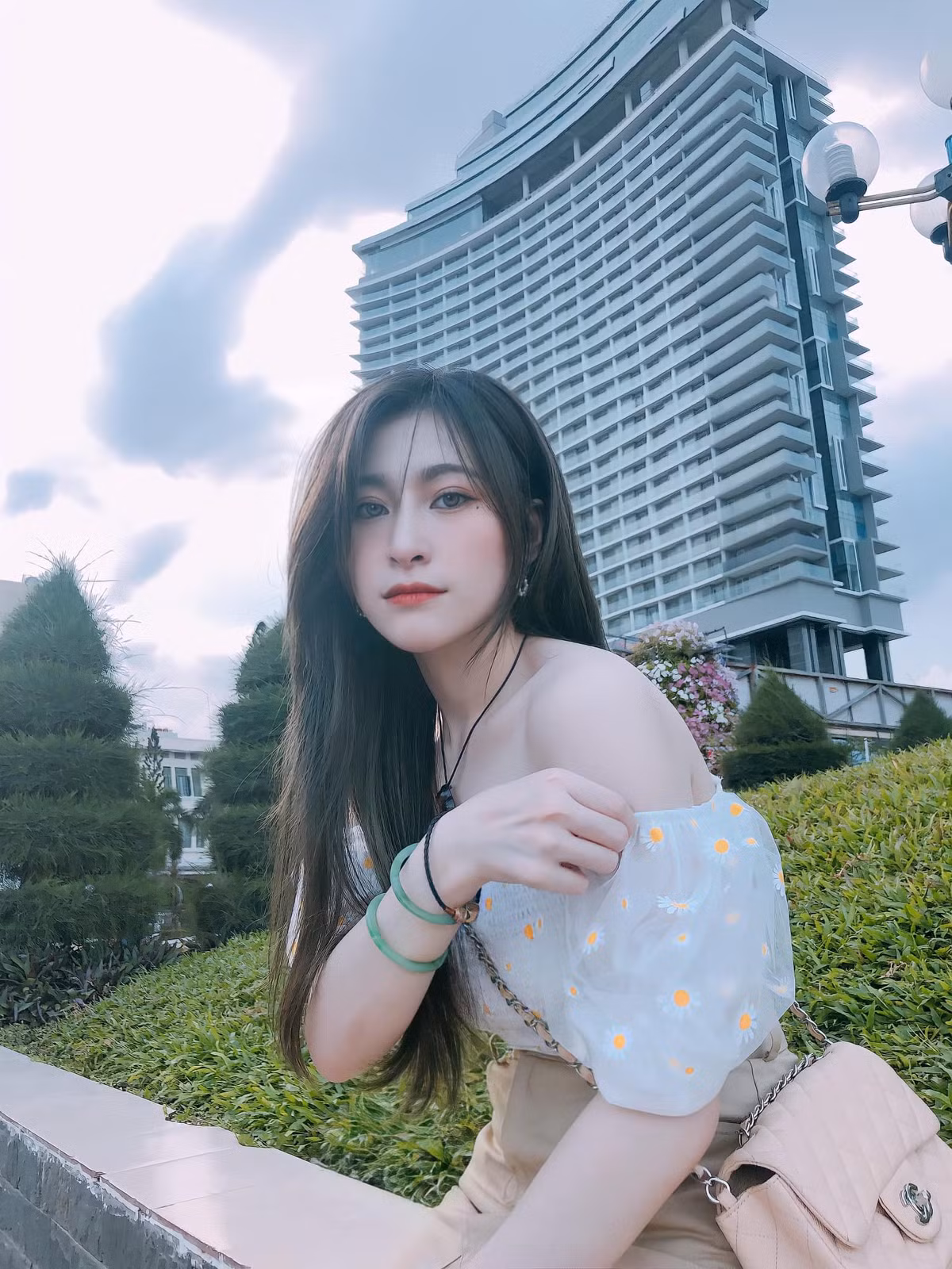 Đặc biệt hơn nữ sinh Bảo Trân đã có được mức thu nhập 8 con số dù còn đang ở độ tuổi rất trẻ.