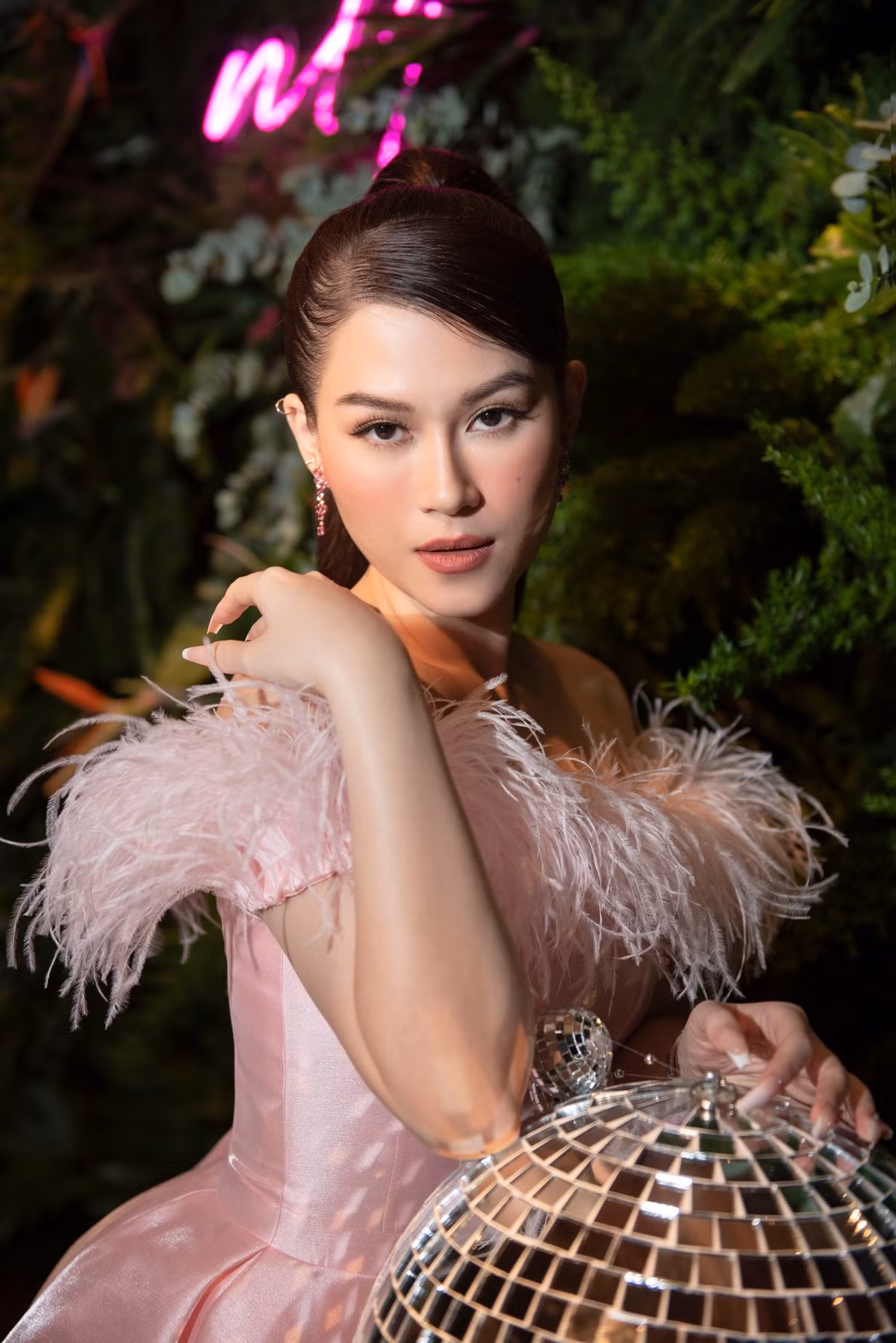  Ái nữ đại gia thuỷ sản Ngọc Thanh Tâm là cái tên nổi đình đám trong giới rich kid thời gian qua.