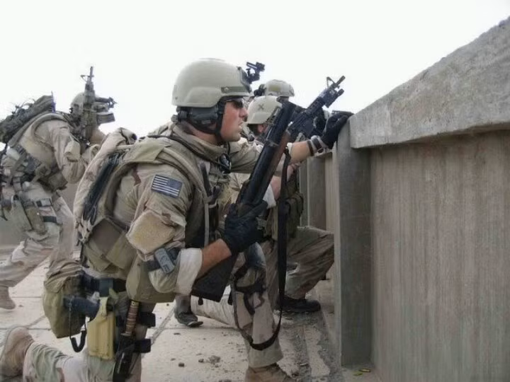 Tất cả thành viên SEAL Team 6 đều xuất thân từ lực lượng đặc nhiệm hải quân Mỹ.