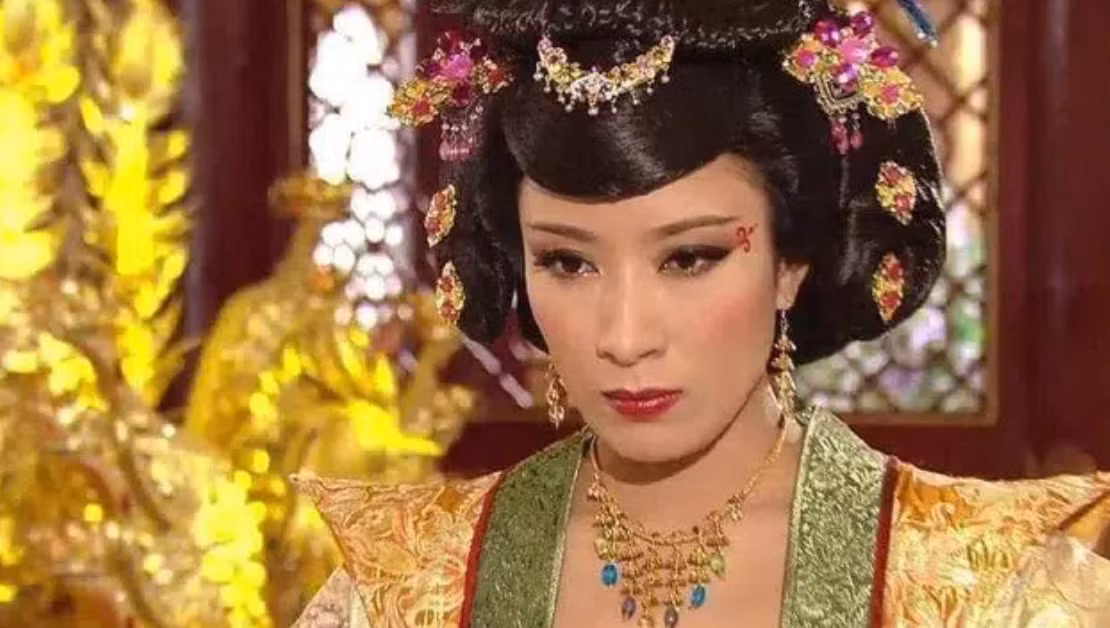 4 Hoang hau dac biet trong lich su Trung Quoc