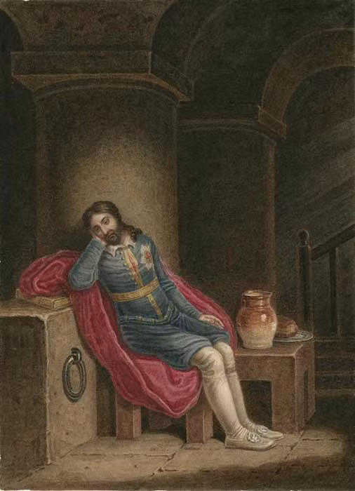 Hai năm sau khi vợ chết, Vua Richard II đính hôn với Isabella xứ Valois - người mới 6 tuổi. Cuộc hôn nhân chính trị này được nhà vua thực hiện nhằm đảm bảo hòa bình với Pháp. Ông hoàng nước Anh sẵn sàng đợi vợ tương lai đến tuổi trưởng thành để tổ chức lễ kết hôn.