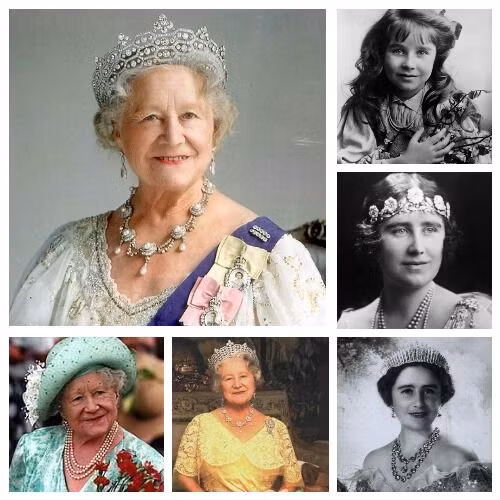 Hoàng thái hậu Elizabeth Bowles-Lyon là người sống thọ thứ hai trong Hoàng gia Anh. Bà sống thọ đến năm 102 tuổi.