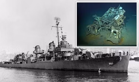 Theo người sáng lập Caladan Oceanic là Victor Vescovo đồng thời là cựu chỉ huy hải quân Mỹ, chuyến khảo sát xác tàu USS Johnston được hoàn thành một cách tốt đẹp. Theo đó, nó trở thành chuyến lặn sâu nhất trong lịch sử.