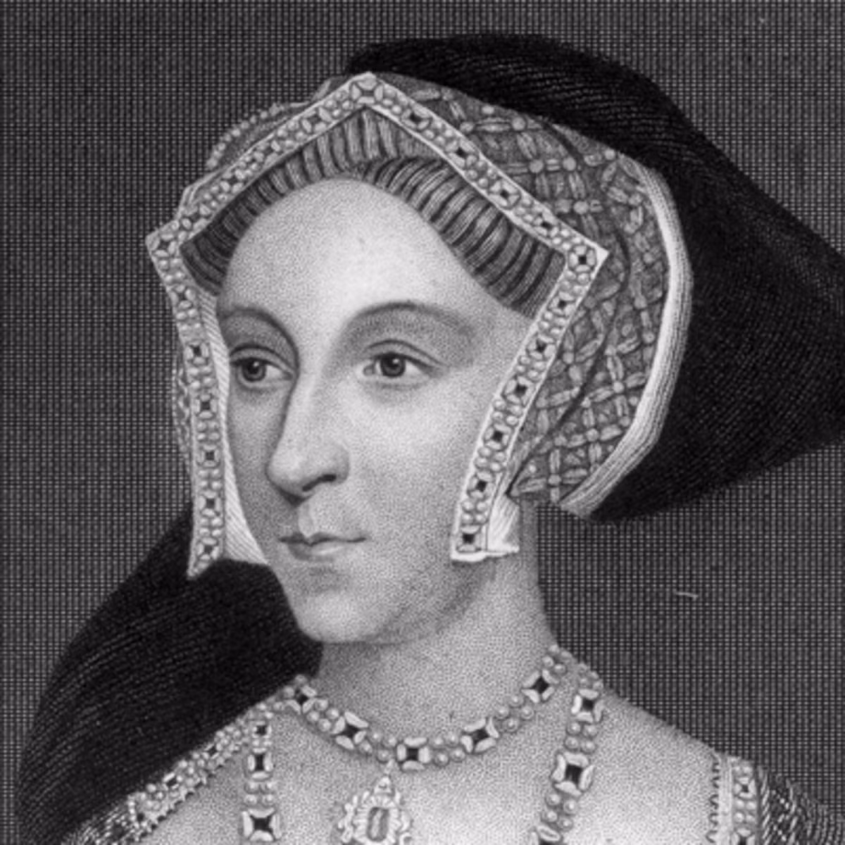 Sinh năm 1509, Jane Seymour gặp gỡ và "trúng tiếng sét ái tính" với Vua Henry VIII vào năm 1535. Sau khi hoàng hậu Anne Boleyn bị chặt đầu vì tội ngoại tình tháng 5/1536, nhà vua quyết định cưới vợ mới.