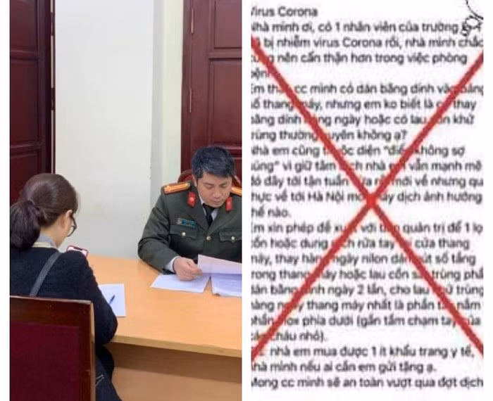 Đưa tin không chính xác hoặc không kịp thời về tình hình dịch bệnh truyền nhiễm sau khi công bố dịch hoặc công bố hết dịch theo nội dung do cơ quan nhà nước có thẩm quyền về y tế cung cấp mức phạt từ 10-15 triệu đồng, buộc cải chính thông tin sai sự thật... (Ảnh minh họa) 